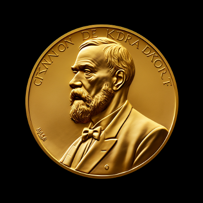 Bild som illustrerar Nobeldagen