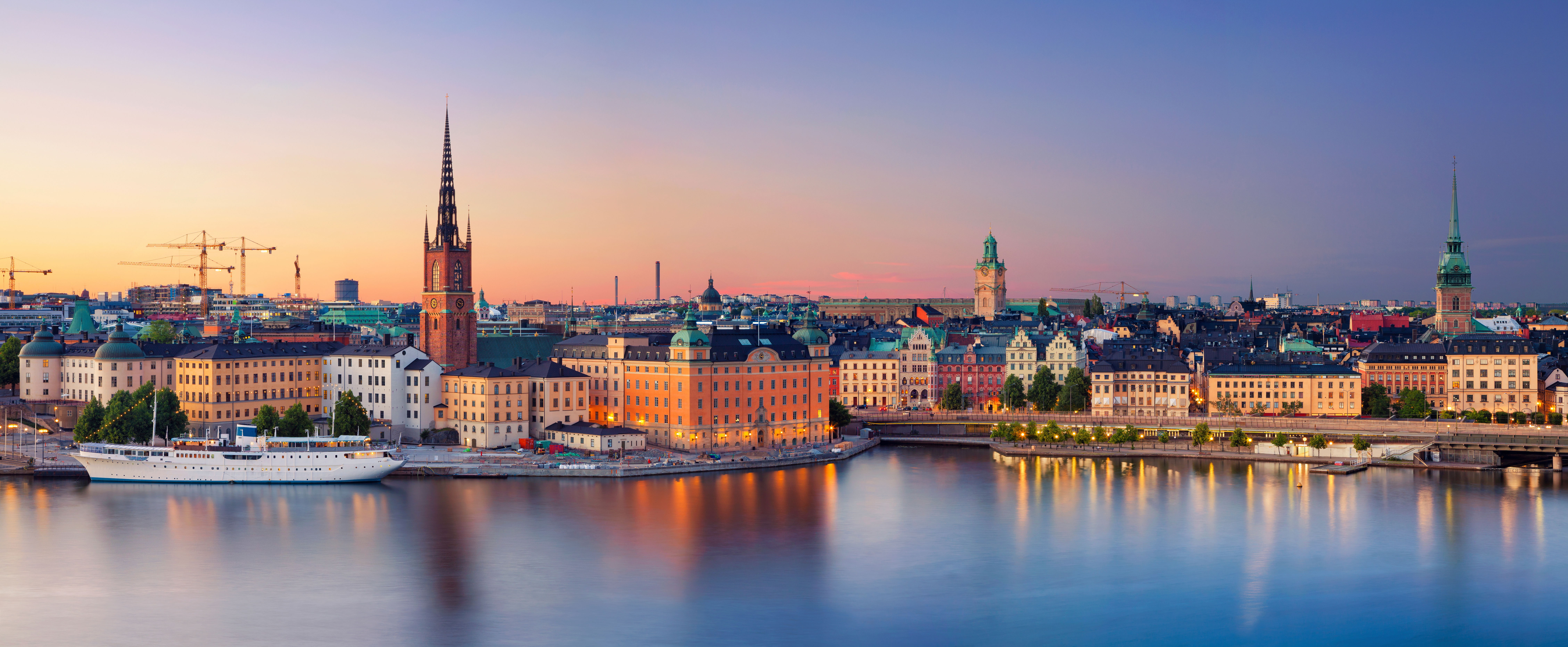 Bakgrundsbild för Stockholms Kalender